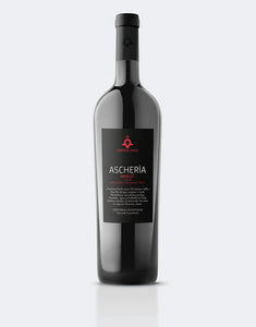 ASCHERIA  Merlot IGT Umbria 2019 BIO