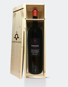 PIANTATA Magnum Sangiovese IGT Umbria 2018 BIO