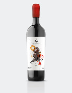 PIANTATA RISERVA Sangiovese IGT Umbria 2019 BIO