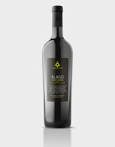 ALAGO Pinot grigio IGT Umbria 2021 ORGANIC 